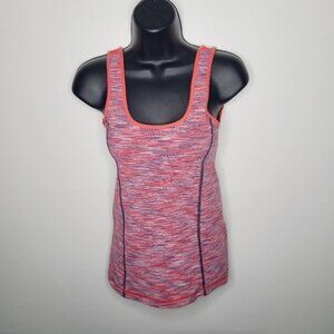 Lululemon Rock It Tank - Tequila Sunrise Space Dye